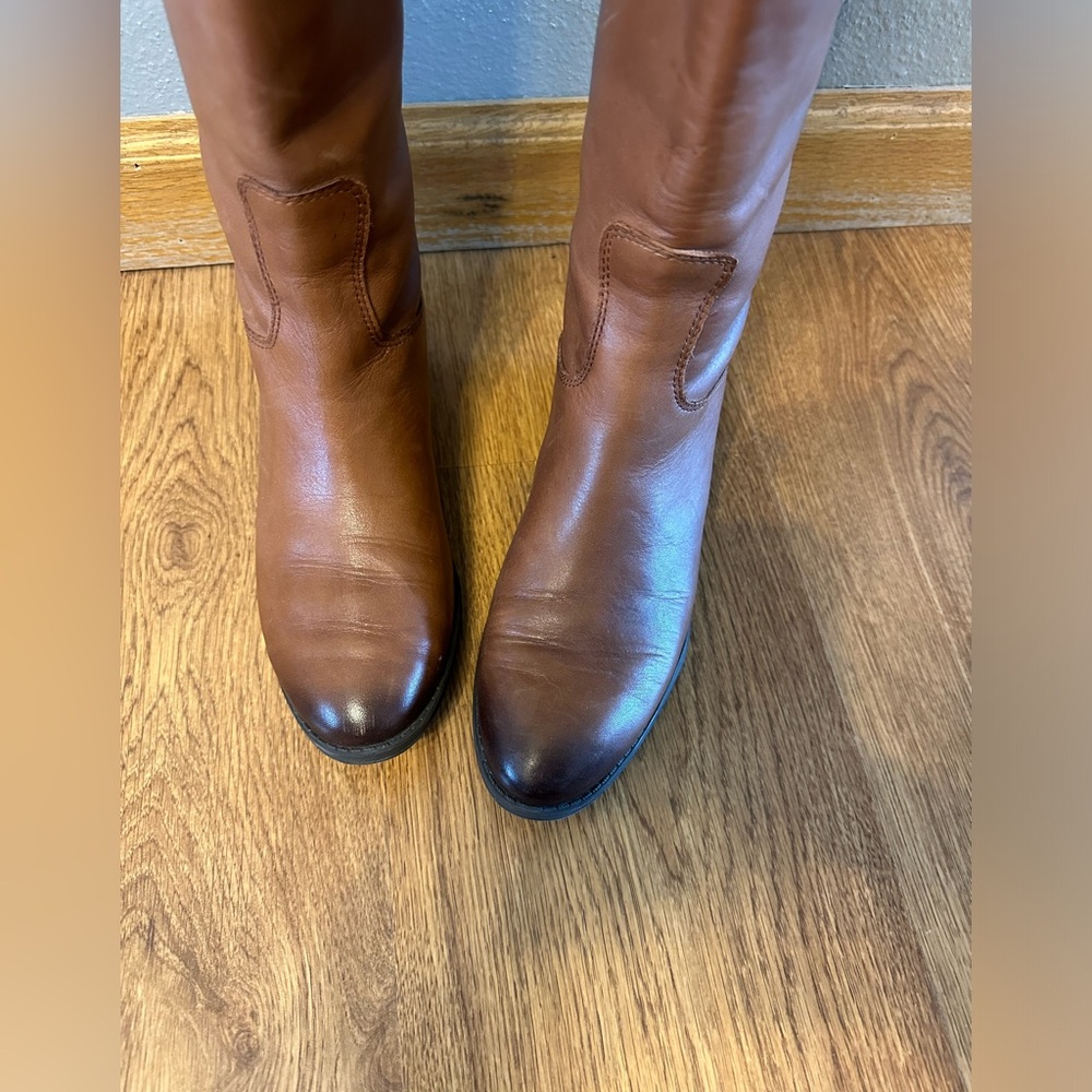 Women’s Sam Edelman Riding Boots Size 6 - Picture 4 of 4